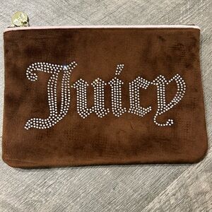 Stoney Clover Lane X Juicy Couture Flat Pouch